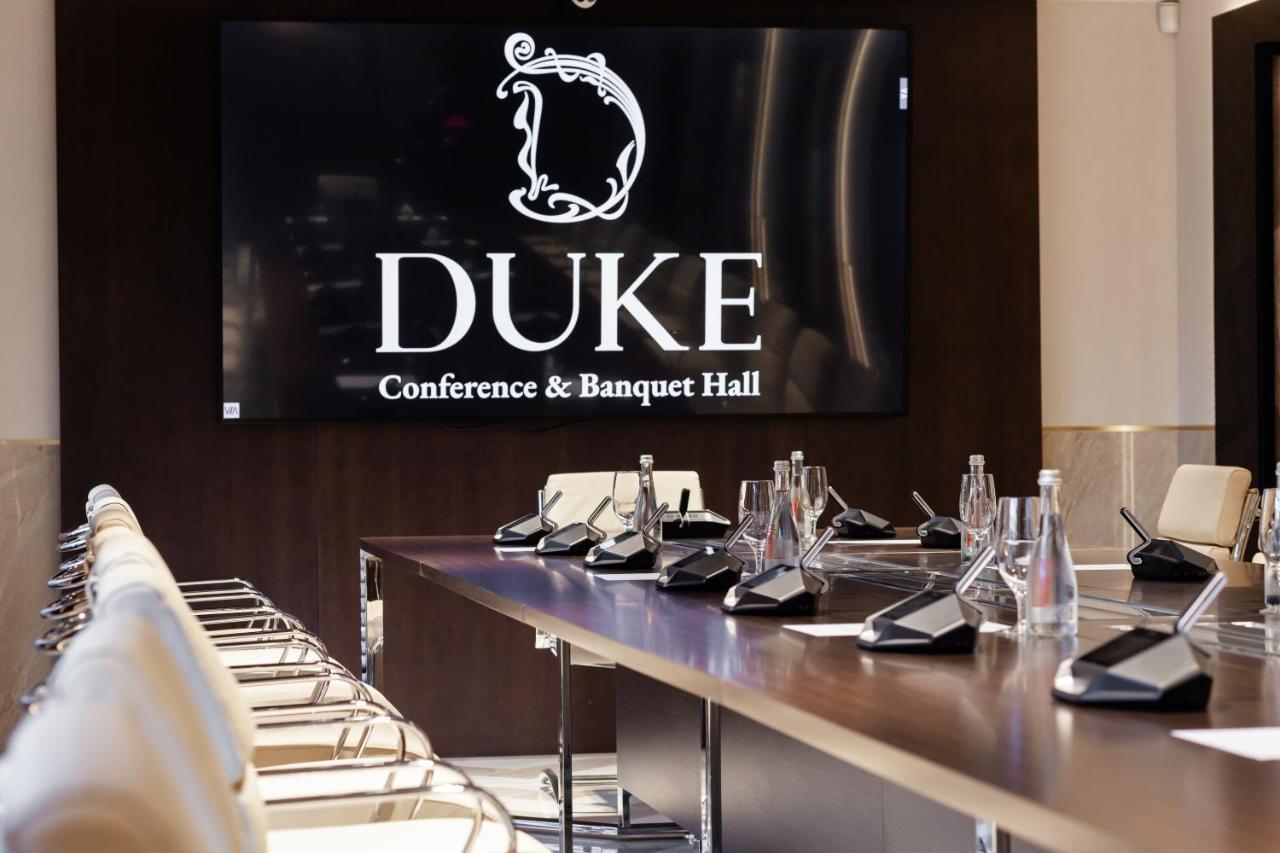 Ribas Duke Boutique Hotel Odesa Exterior foto