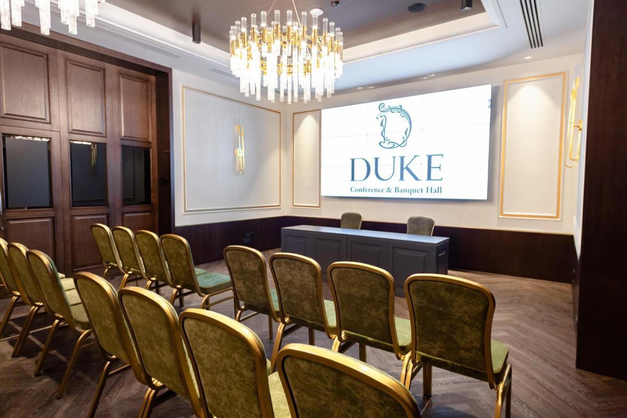 Ribas Duke Boutique Hotel Odesa Exterior foto