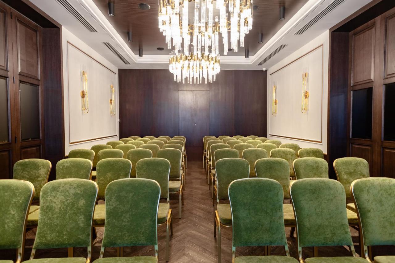 Ribas Duke Boutique Hotel Odesa Exterior foto