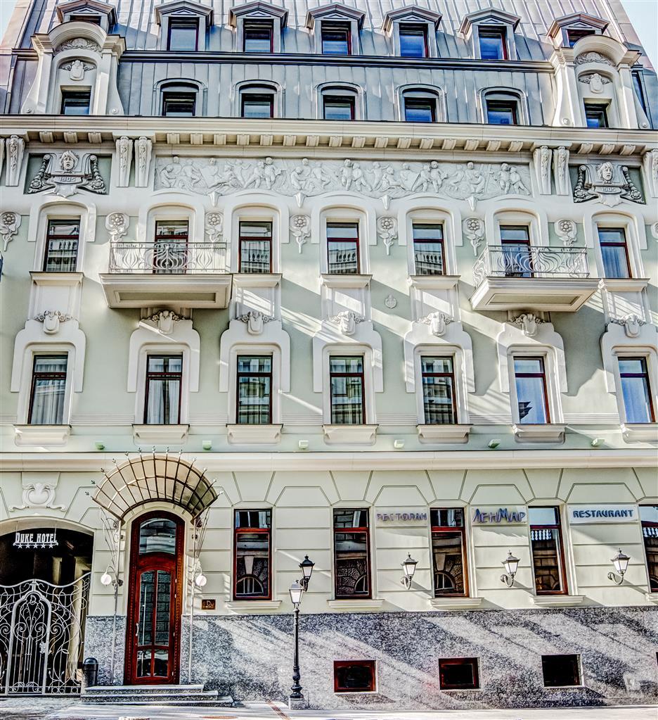 Ribas Duke Boutique Hotel Odesa Exterior foto