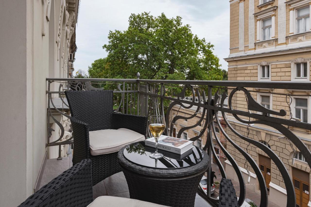 Ribas Duke Boutique Hotel Odesa Exterior foto