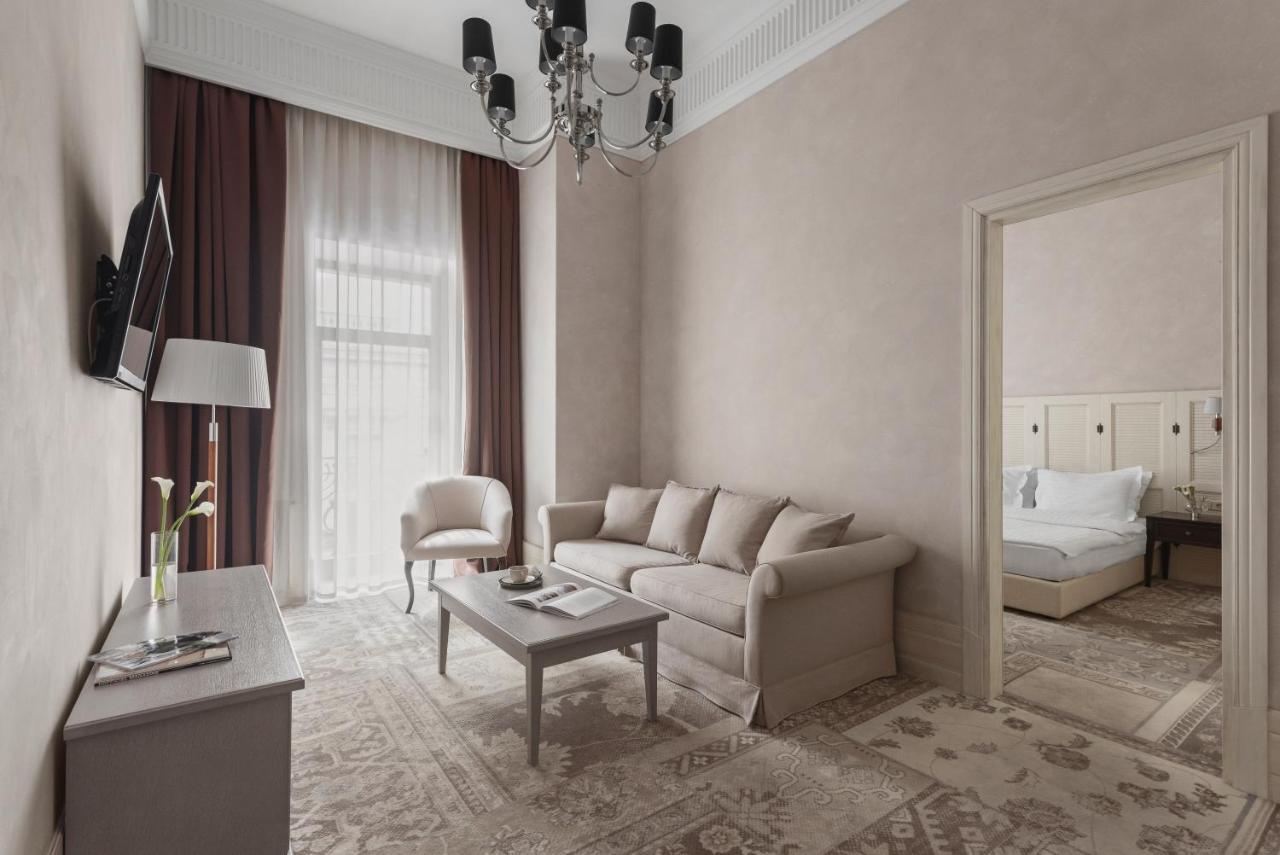 Ribas Duke Boutique Hotel Odesa Exterior foto