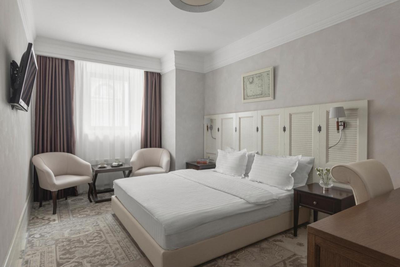 Ribas Duke Boutique Hotel Odesa Exterior foto