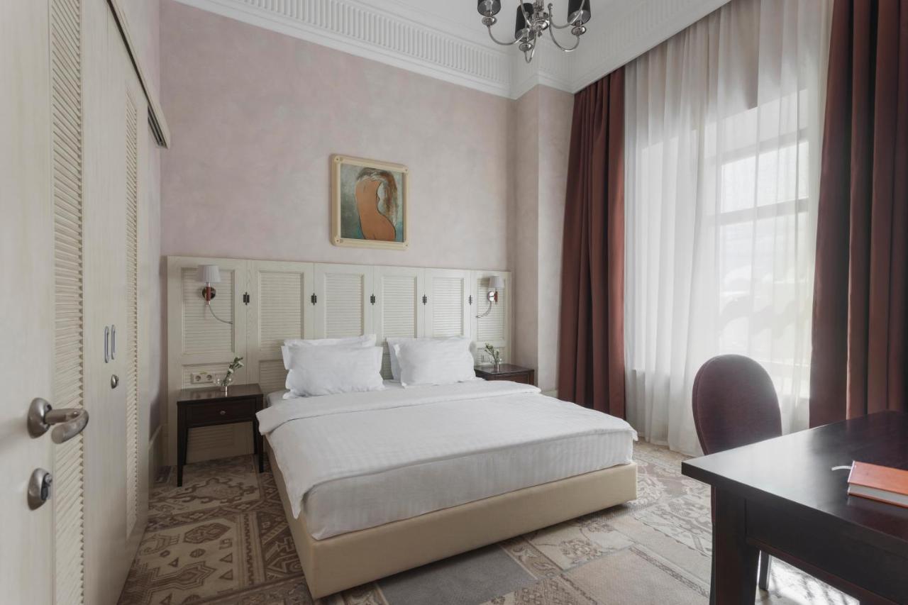 Ribas Duke Boutique Hotel Odesa Exterior foto