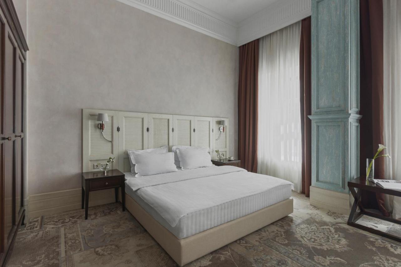 Ribas Duke Boutique Hotel Odesa Exterior foto