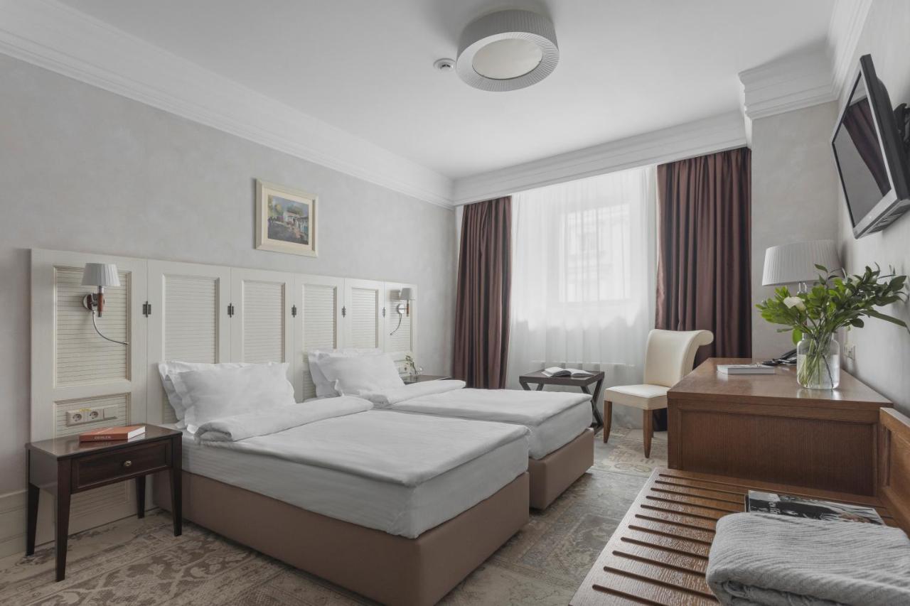 Ribas Duke Boutique Hotel Odesa Exterior foto