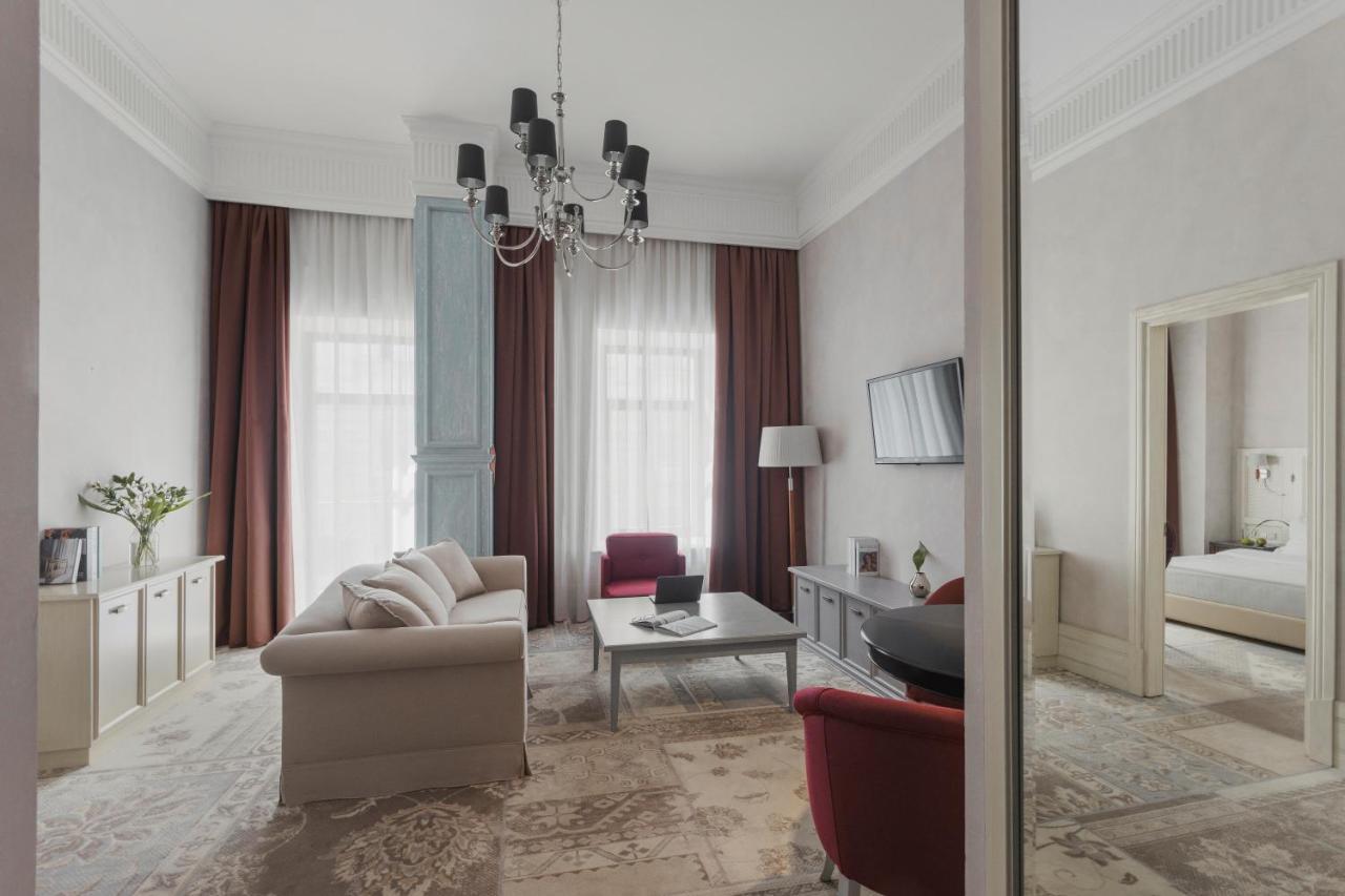 Ribas Duke Boutique Hotel Odesa Exterior foto