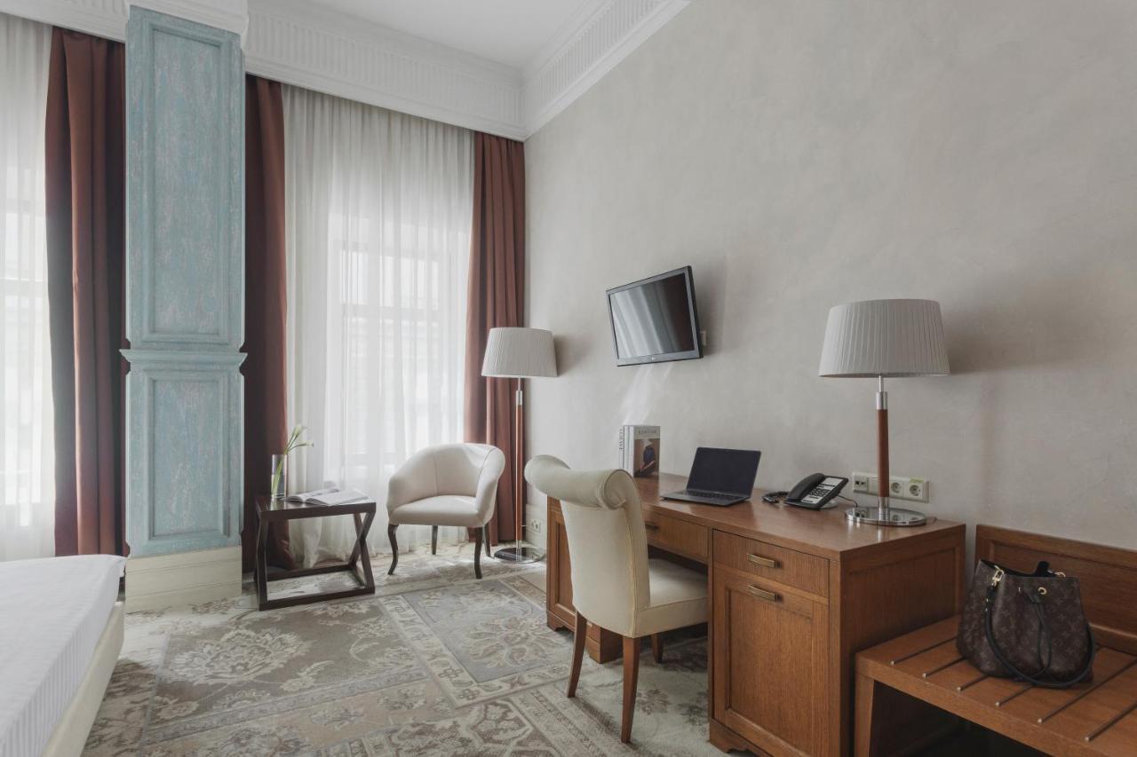Ribas Duke Boutique Hotel Odesa Exterior foto