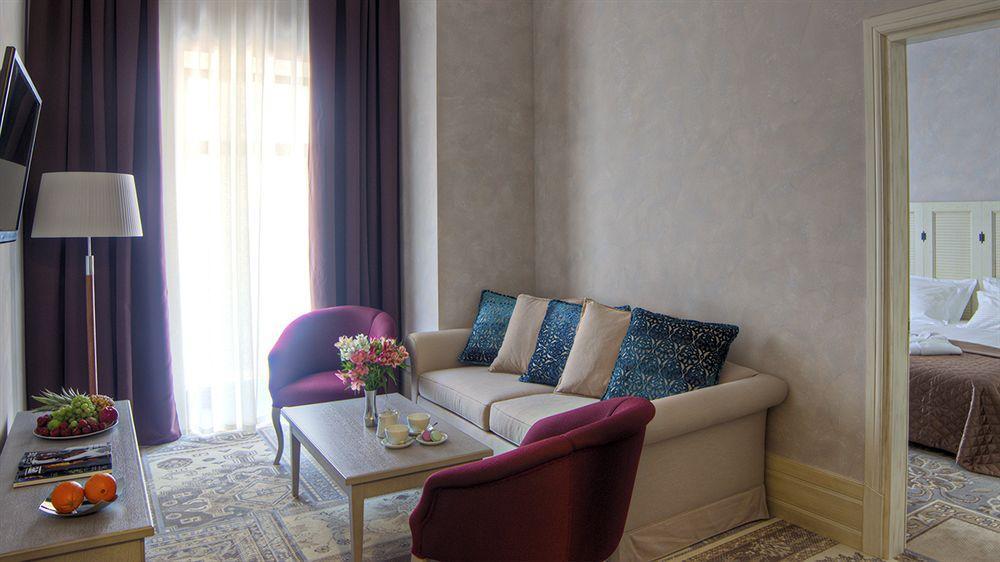 Ribas Duke Boutique Hotel Odesa Exterior foto