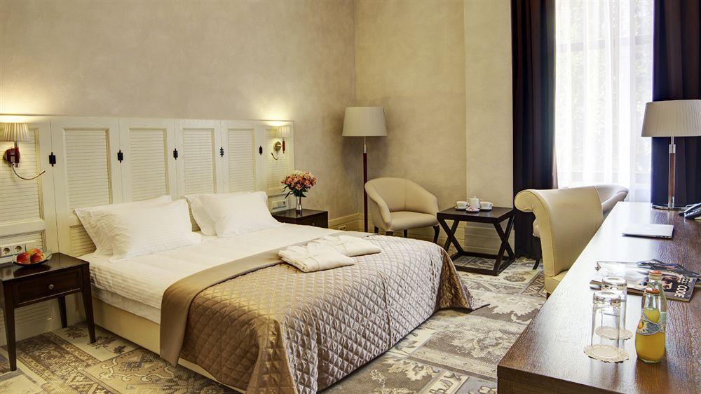 Ribas Duke Boutique Hotel Odesa Exterior foto