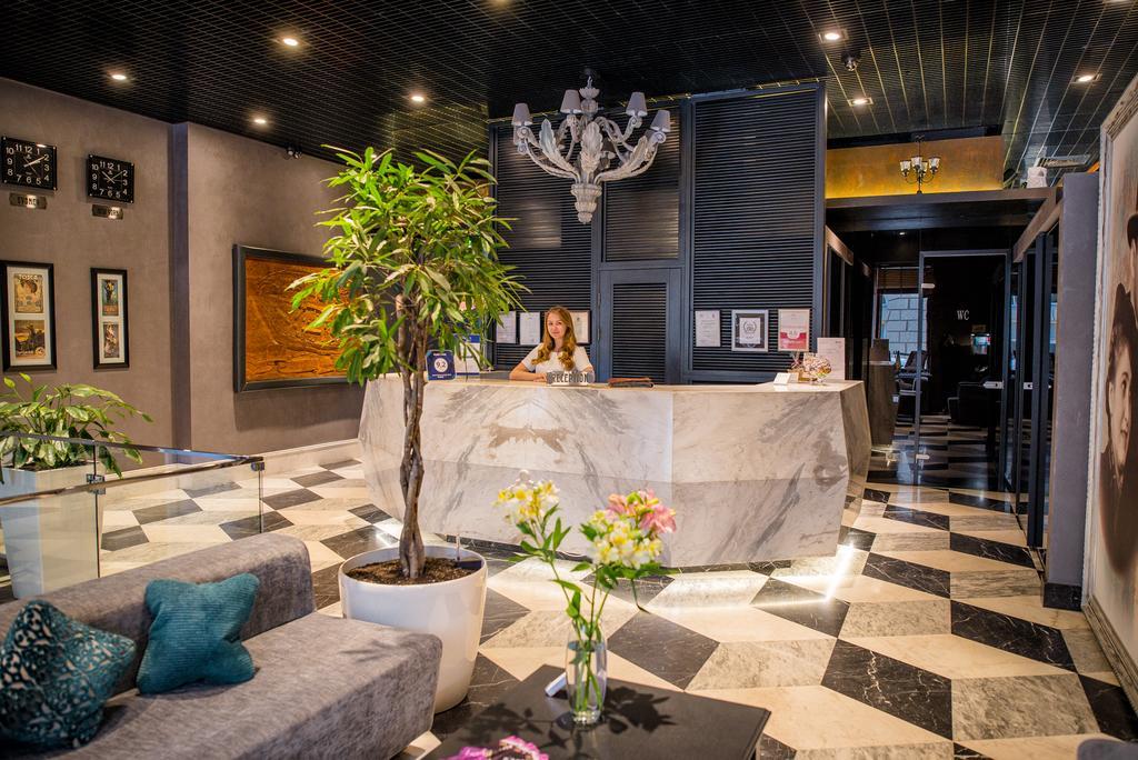 Ribas Duke Boutique Hotel Odesa Exterior foto