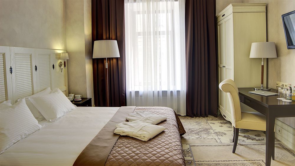 Ribas Duke Boutique Hotel Odesa Exterior foto