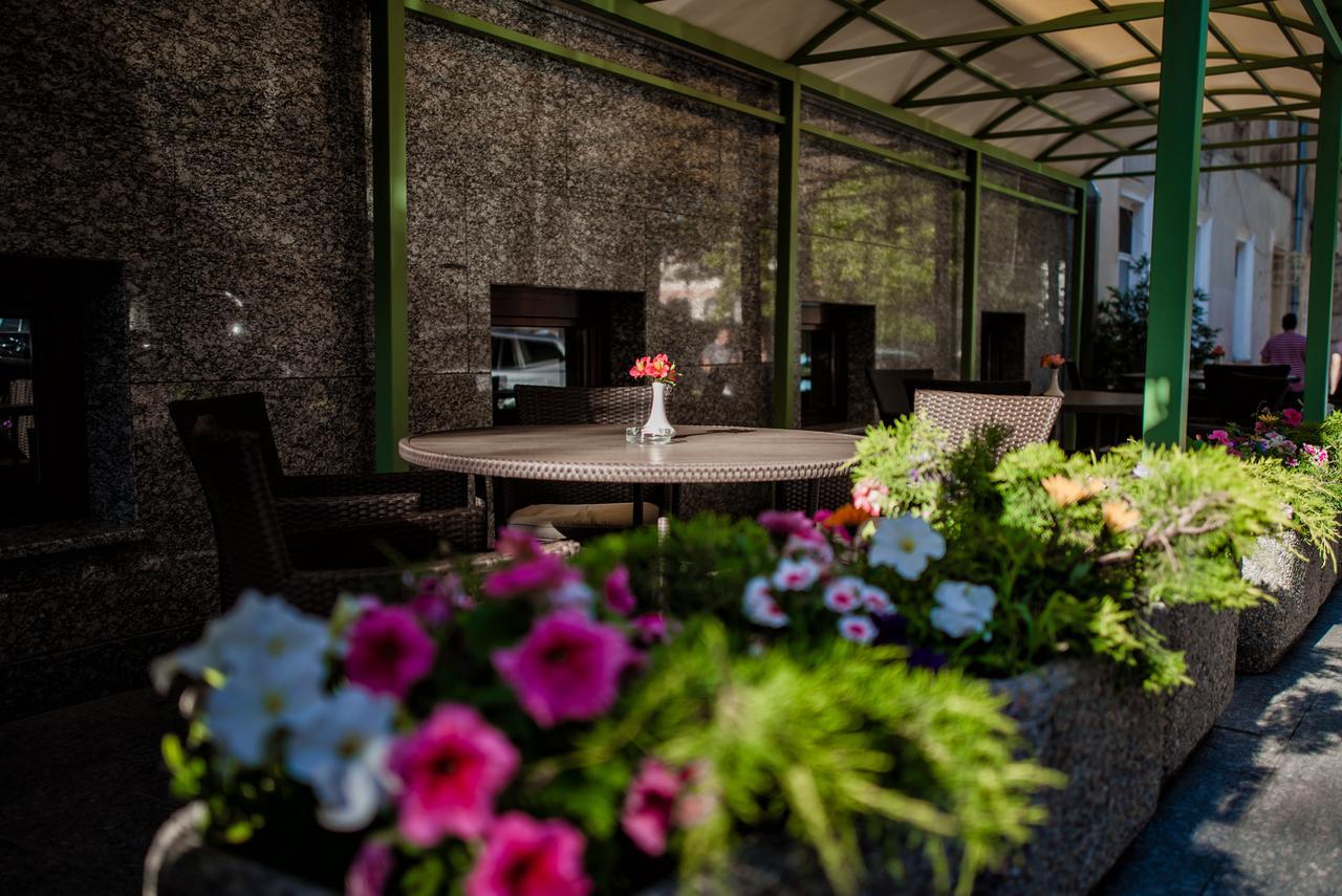 Ribas Duke Boutique Hotel Odesa Exterior foto