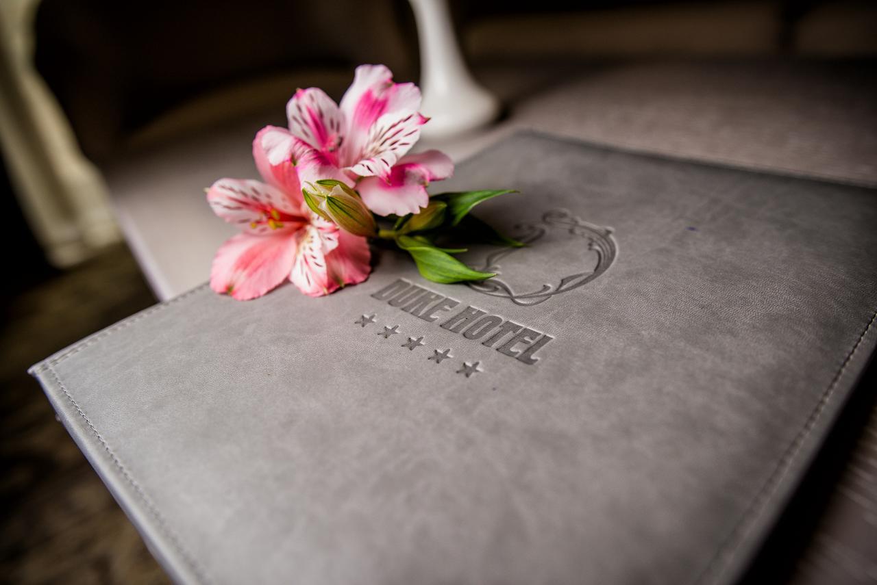 Ribas Duke Boutique Hotel Odesa Exterior foto