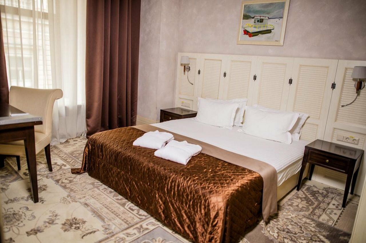 Ribas Duke Boutique Hotel Odesa Exterior foto