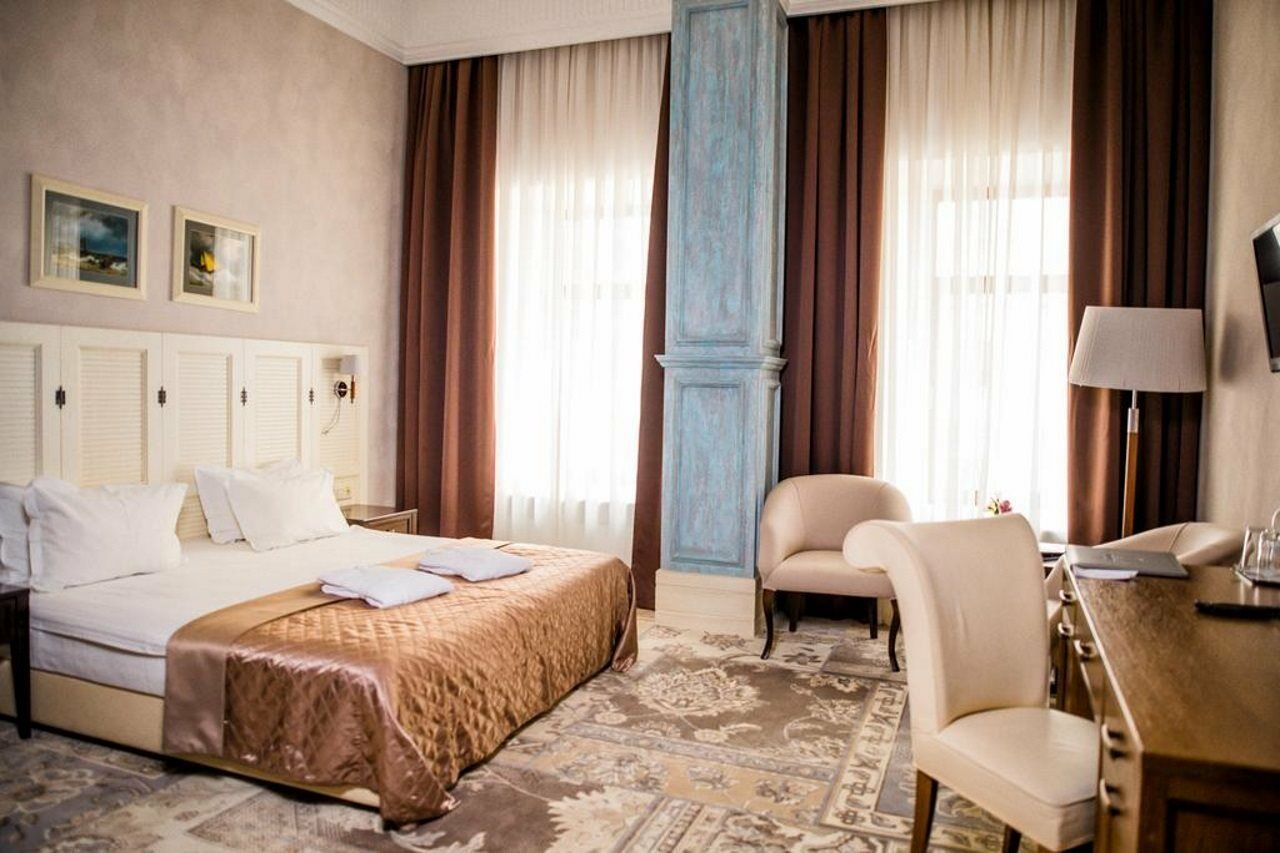 Ribas Duke Boutique Hotel Odesa Exterior foto