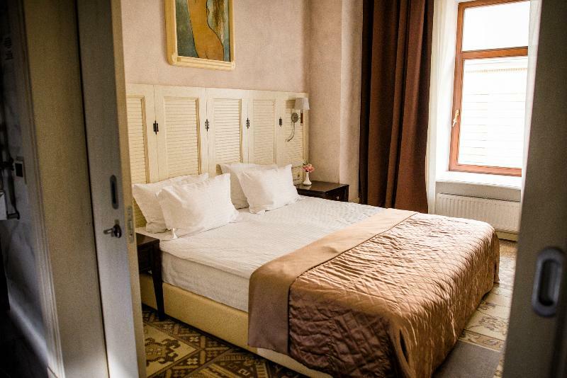 Ribas Duke Boutique Hotel Odesa Exterior foto